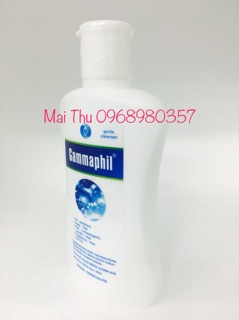 Sữa rửa mặt Gammaphil 150ml