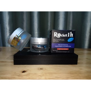 [ Che Tên ] Rocket 1h hộp 10 viên - Tăng cường sinh lý nam Cường Dương Cương Cứng BCS21