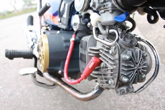 Full bộ nắp Sunfat cho Wave Dream