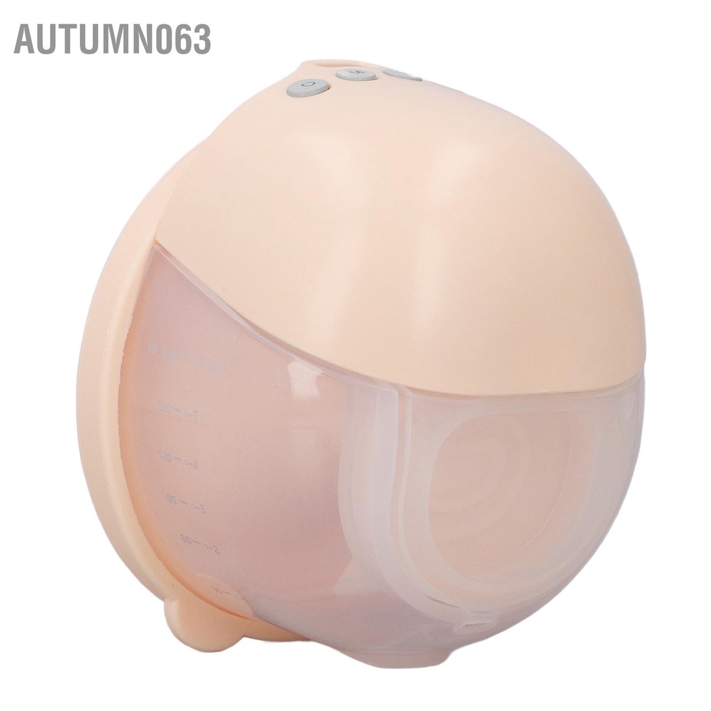 Máy Hút Sữa 9 Chế Độ Rảnh Tay 2 Chế Độ Tiện Dụng Autumn063
