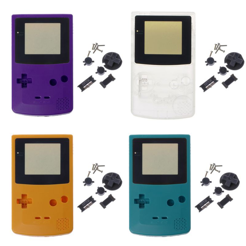 Vỏ Bảo Vệ Cho Nintendo Game Boy Color Gbc