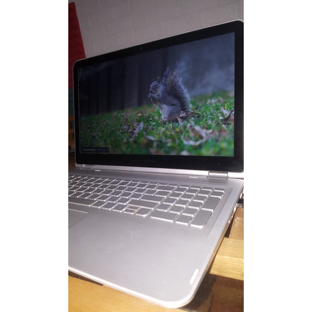 Laptop 2 in 1 hp envy x360 m6-w103dx, RAM 8GB, HDD 1TB,Intel® Core™ i5-6200U Hàng Nhập USA Like New, zin nguyên bản 100% | BigBuy360 - bigbuy360.vn