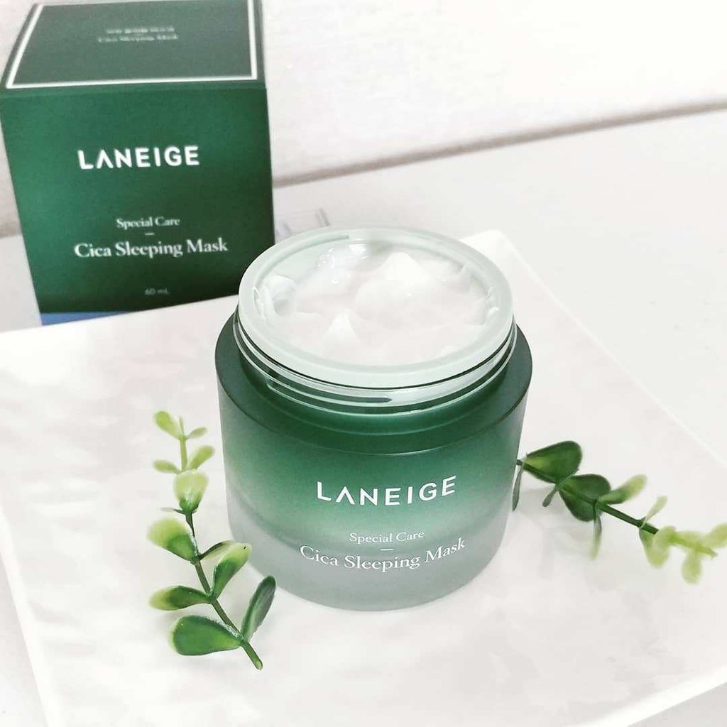 Mặt nạ ngủ Laneige Cica Sleeping Mask Mini