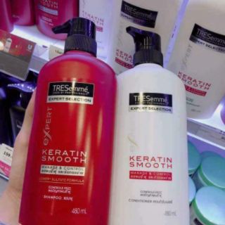 DẦU GỘI - XẢ TRESEMME thái lan