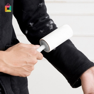 (Hàng Mới Về) Dụng Cụ Lăn Bụi Quần Áo Thiết Kế Nhỏ Gọn Tiện Dụng