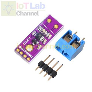 Mạch khuếch đại tín hiệu tc ad8495