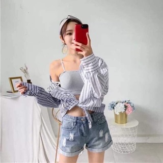 Áo Bra Ống Hit Hot
