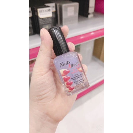 Dưỡng móng NAILS ALIVE Mỹ