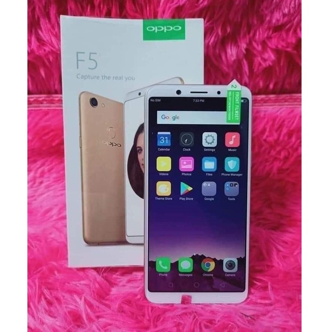 Điện thoại OPPO F5 ram 4G rom 64G GIÁ RẺ, Cân Mọi Game nặng mượt