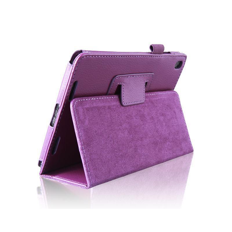 Vỏ bảo vệ case Xiaomi MiPad 2 Mi Pad 2 3 7.9 inch Case Magnetic Flip Stand PU Ốp lưng
