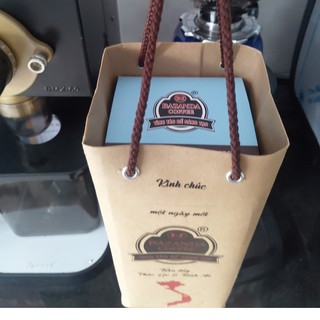 Cà phê phin Túi lọc Arabica