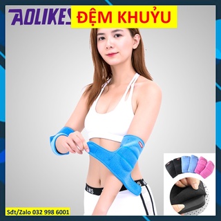 Xđệm khuỷu aolikes 0242 băng khuỷu tay thể thao bảo vệ khuỷu tay bó khuỷu tay 7547 7646 7946 7947 7948 7949 7146 ddcg