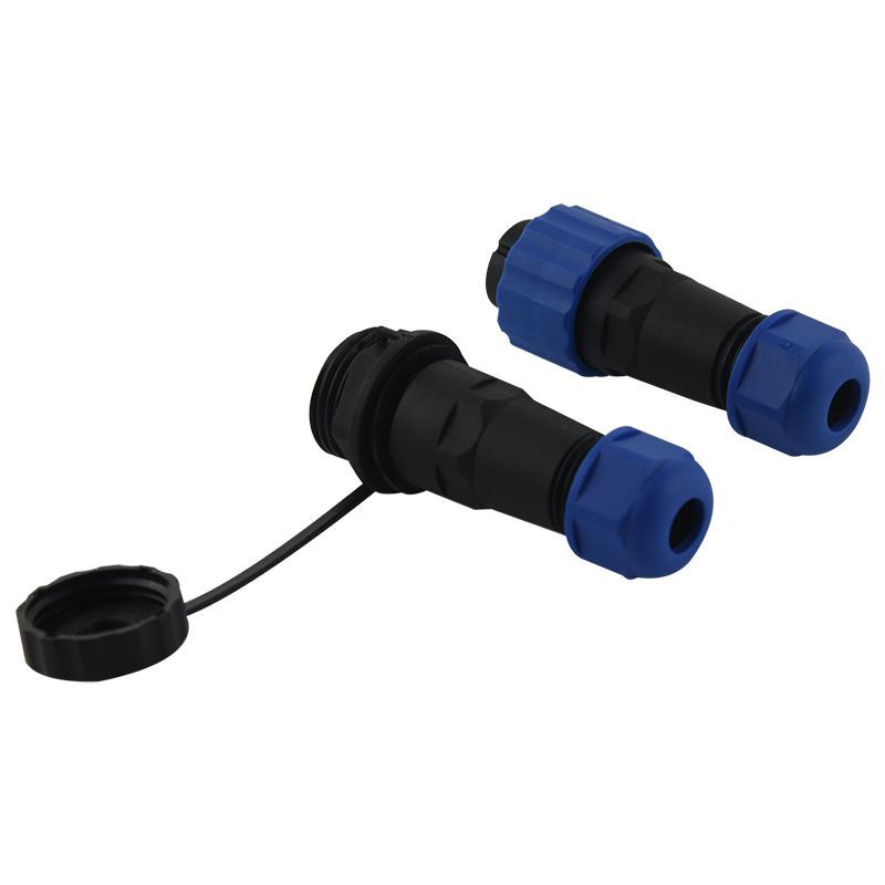 1 Cặp Phích Cắm Kết Nối Chống Nước Ip68 Sd16-9 Pin | BigBuy360 - bigbuy360.vn