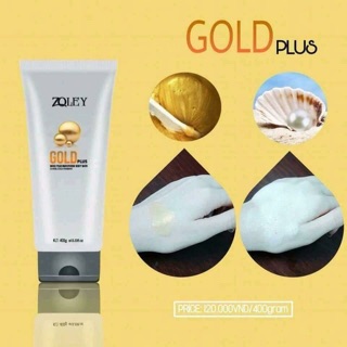 Sữa tắm Zoley - 400gr