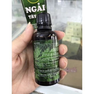 Tinh dầu ngải Tây Bắc (50ml)