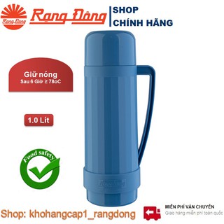 PHÍCH ĐỰNG NƯỚC RẠNG ĐÔNG RD-1038-N2 2L