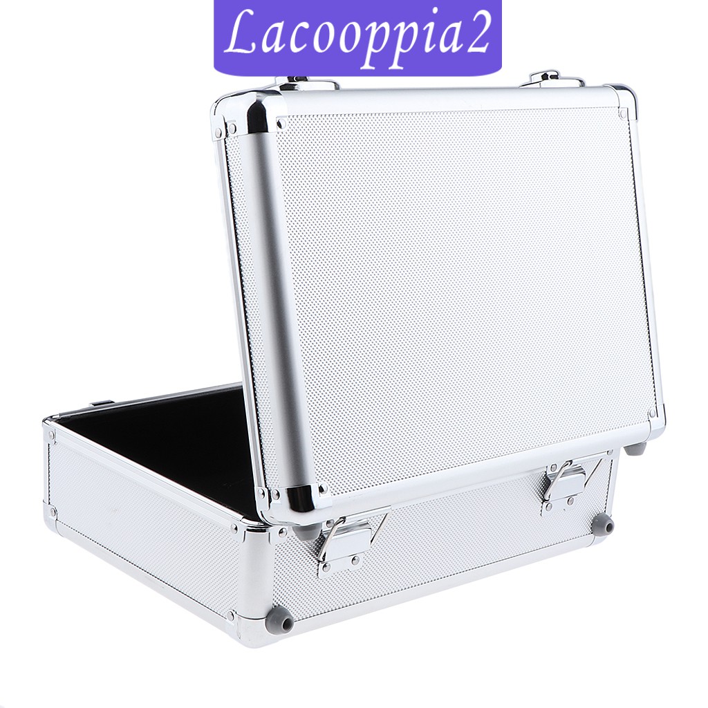 1 Hộp Đựng Dụng Cụ Bằng Hợp Kim Nhôm Cho Salon Làm Tóc Lacooppia2