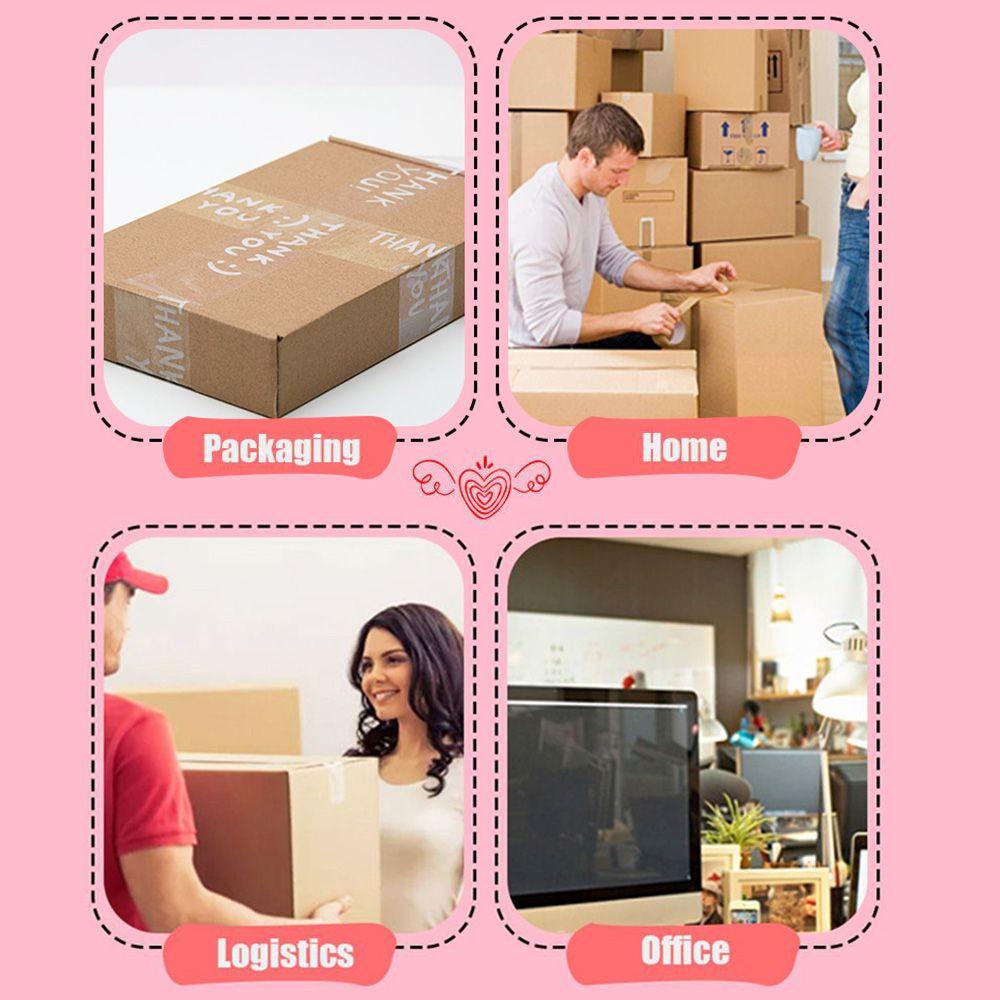 Cuộn Băng Keo Làm Đẹp Cảm Ơn Chất Lượng Cao