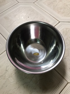 Tô trộn bột inox các size 18-28