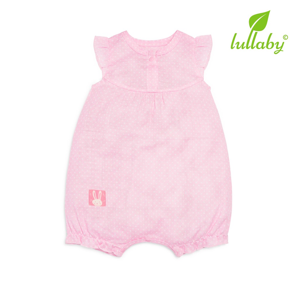 LULLABY Romper Xô cho bé NH262717