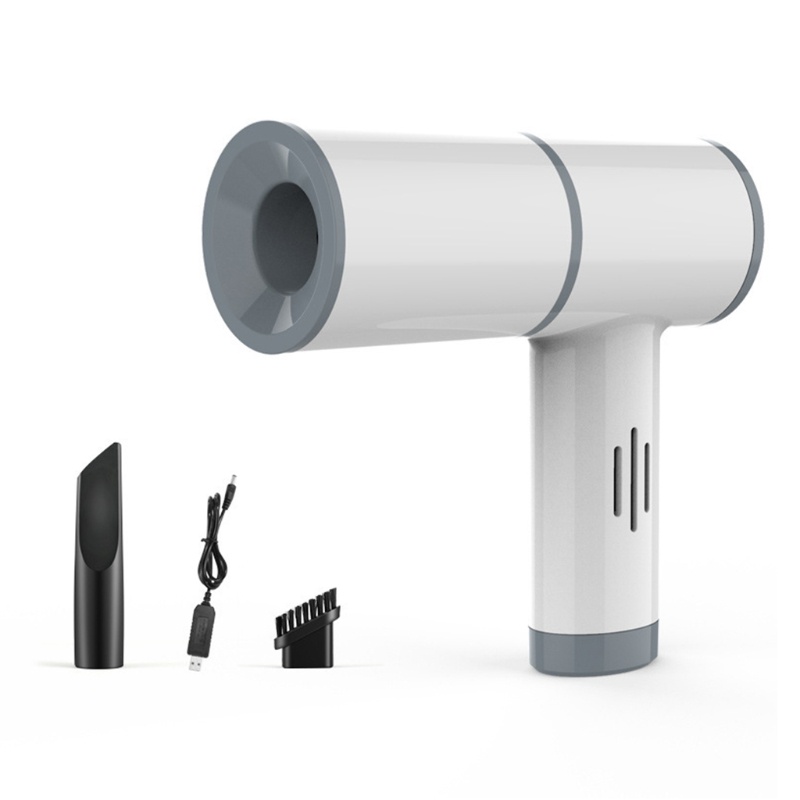 Máy Hút Bụi Mini Cầm Tay 120W Không Dây Có Giác Hút Mạnh Dùng Cho Văn Phòng