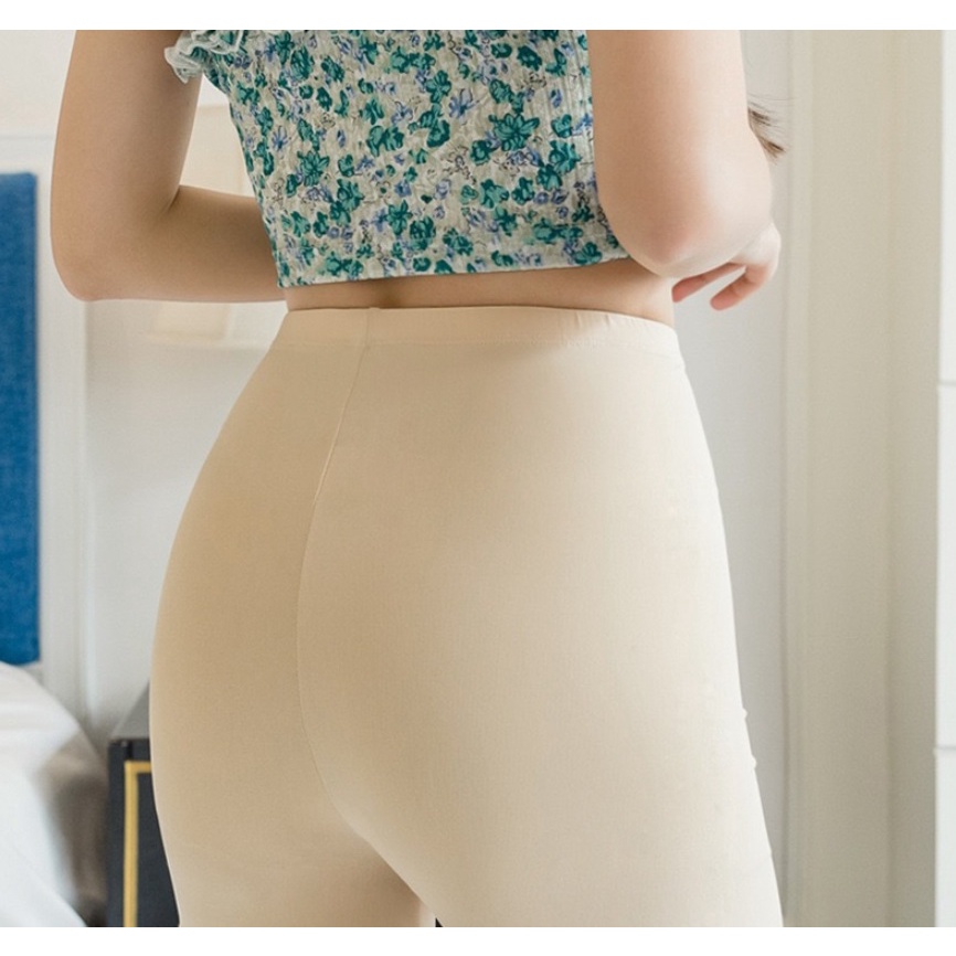 Quần lót váy nữ có chắn hai lớp có size tới XL, trẻ trung, thoải mái, thoát mát (MS 08003) Anna Shop