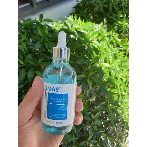 Tinh Chất Phục Hồi Smas Pro B5 Hydra Serum 120ml