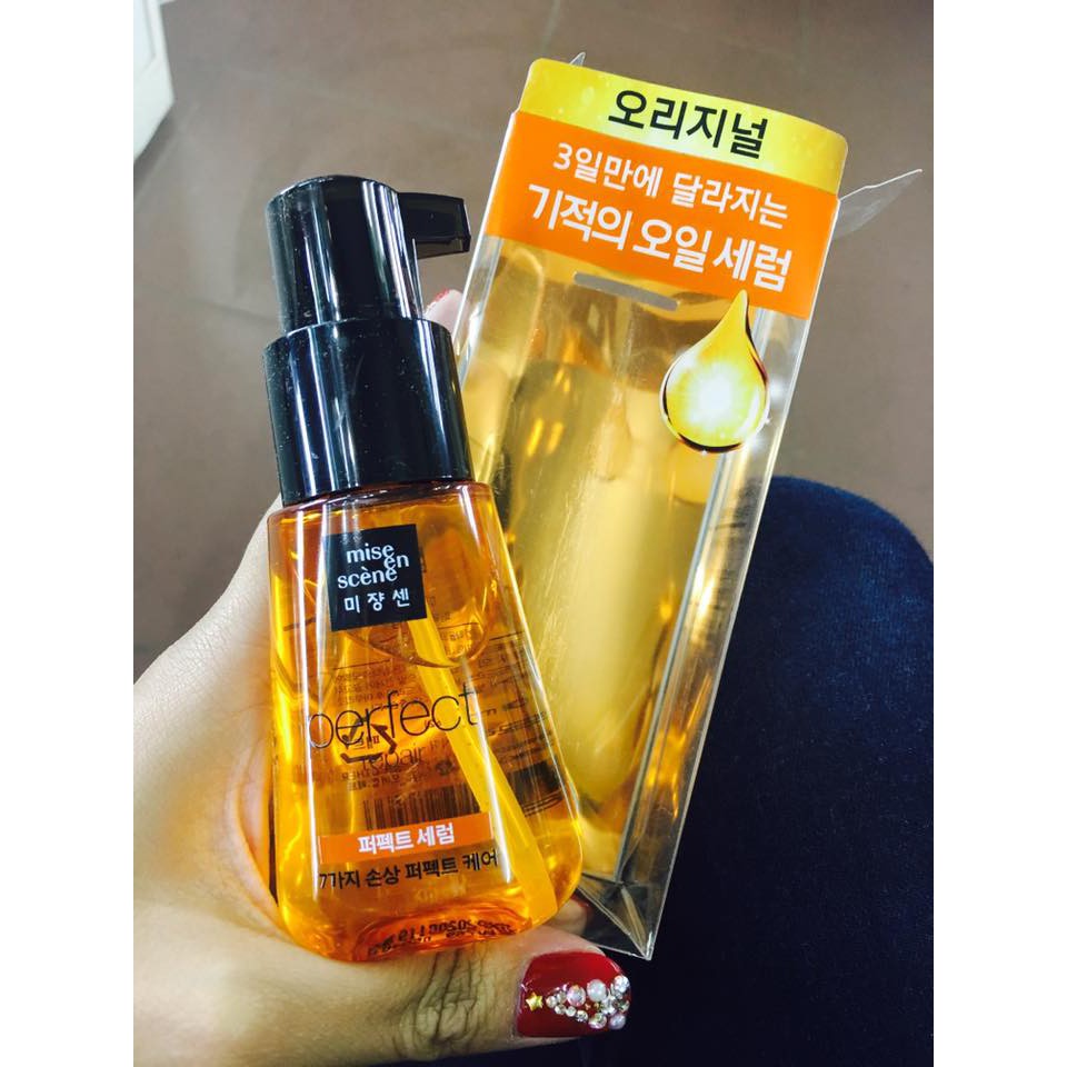 Tinh chất dưỡng tóc Mise En Scene Perfect Repai