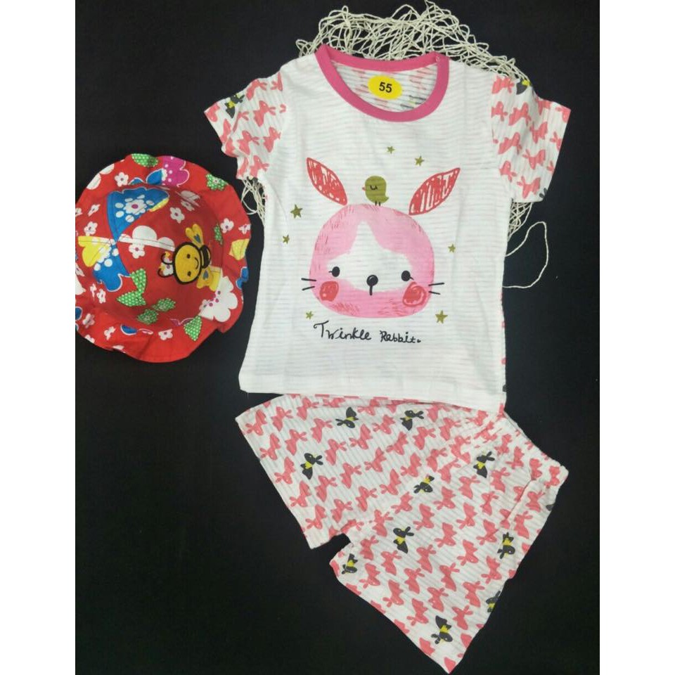 [HÀNG ĐẸP] BỘ COTTON SỢI TRE, COTTON GIẤY ,SIÊU MÁT CHO BÉ GÁI (7-20kg)
