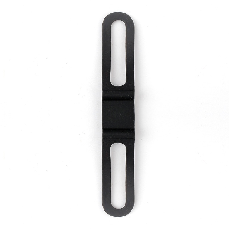 Giá Đỡ Đèn Pin Trên Xe Đạp Leo Núi Bằng Silicon Tiện Lợi