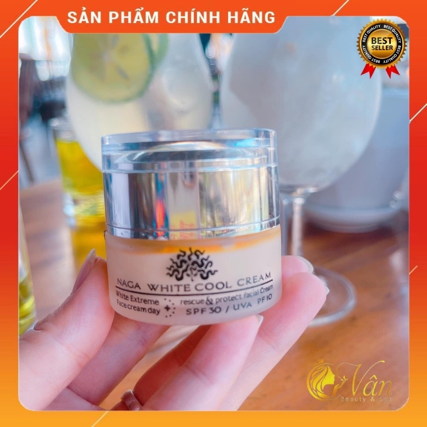 Kem trắng da NAGA - Mỹ phẩm sạch Tatu | BigBuy360 - bigbuy360.vn