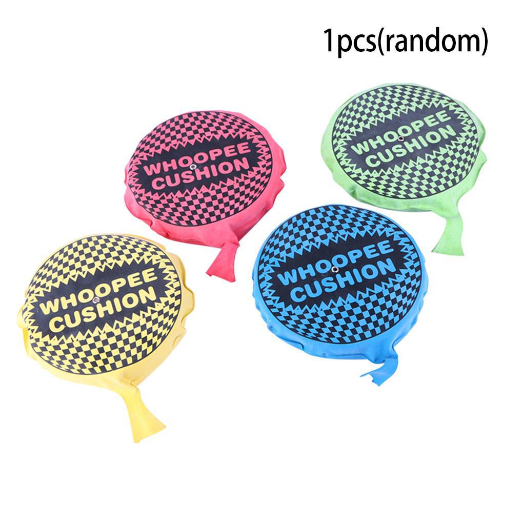 (runbu) Đồ Chơi Túi Fart Bag Whoopee Đệm Phục Hồi Tự Động Không Bao Giờ Cuối Vui Nhộn Phong Cách Retro Thời Trang Độc Đáo Streamline Appearance