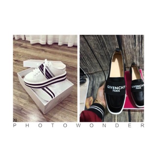 Com bo 2 đôi giày đế xuồng Siêu đẹp