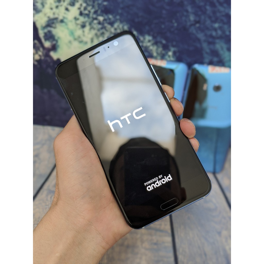 Điện thoại HTC U11 Nguyên Zin 2 Sim 98,99% | BigBuy360 - bigbuy360.vn