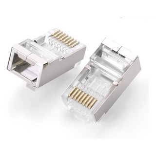 Hạt mạng RJ45 Cat6a/Cat7 gói 10pcs  Ugreen 70316