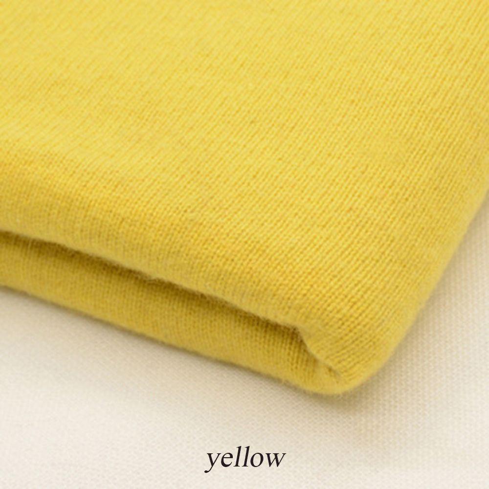 DORAW Cuộn Len Đan Sợi Cashmere Mềm Mịn