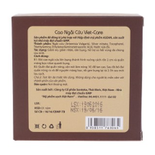 Cao Ngải Cứu Việt-Care