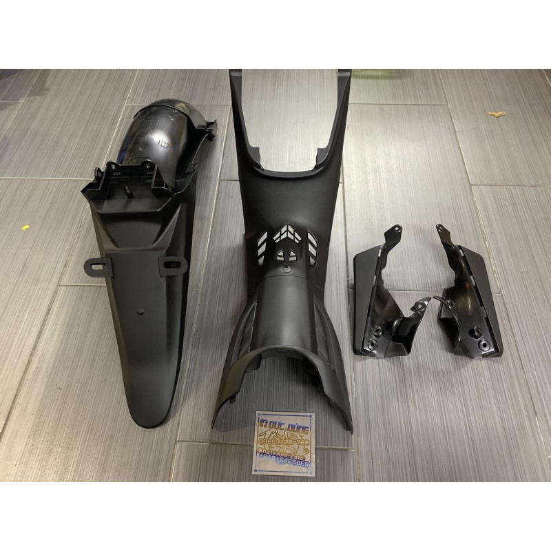 Bộ đồ nhám Ex nhỏ 5 món