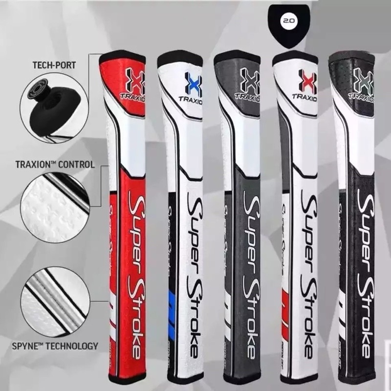Tay nắm gậy golf Putter - Grip Gậy Putter Golf - Phụ Kiện Golf