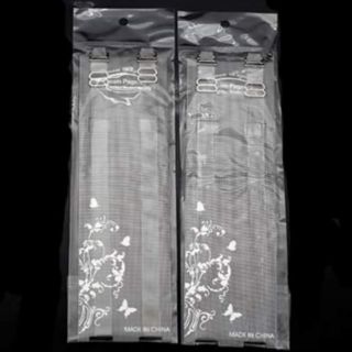 (Hàng mới về) 3 cặp dây áo ngực trong suốt