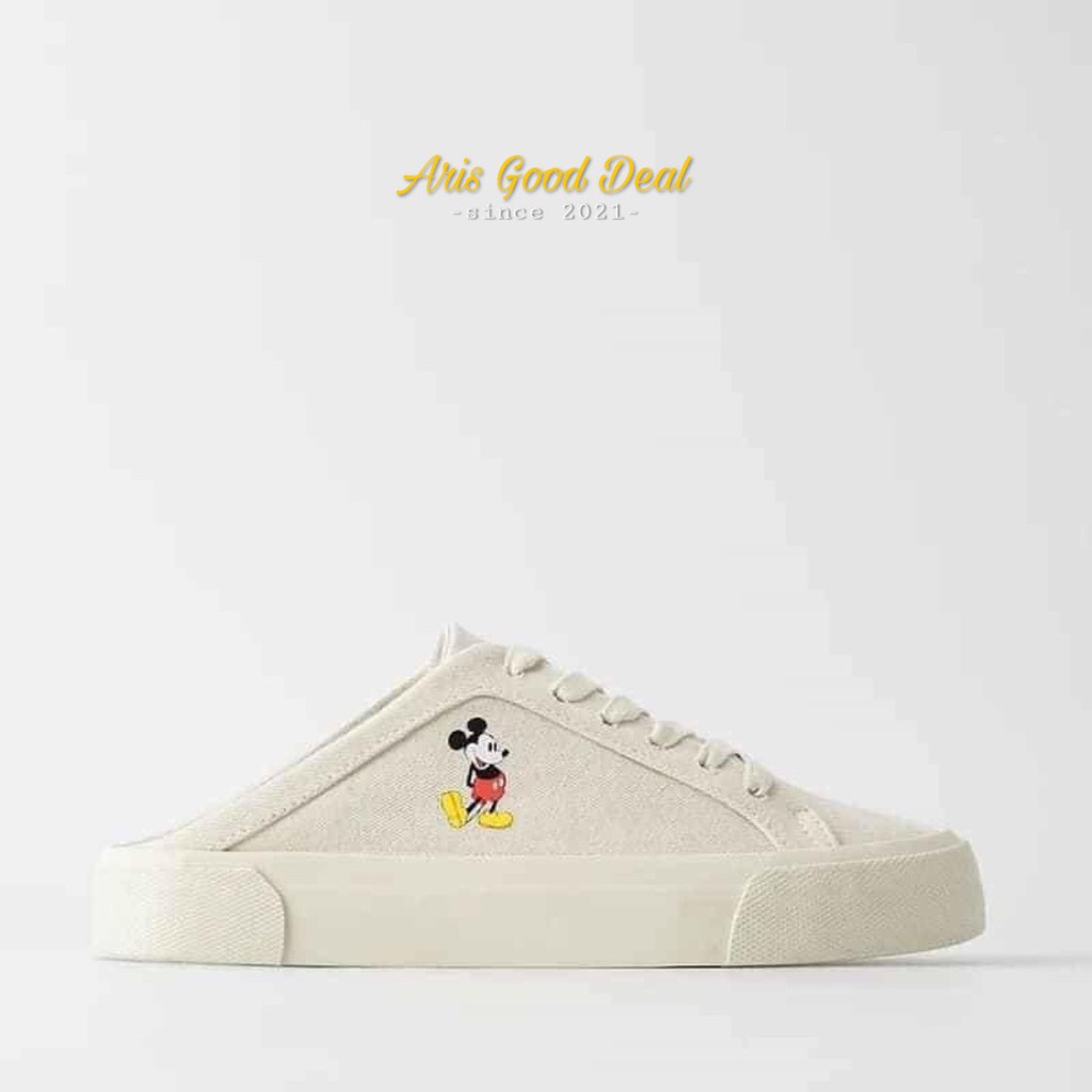 GIÀY SỤC ĐẠP GÓT ZARA MICKEY CHÍNH HÃNG HOT TREND