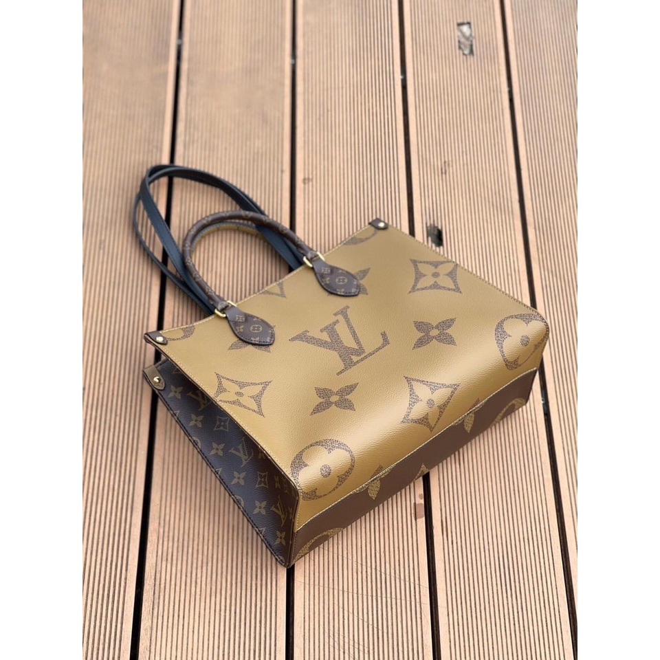 Túi xách L.V ONTHEGO SUPER VIP SIZE 41 CM