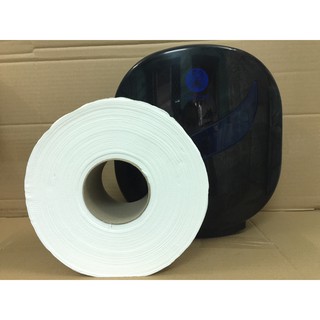 Hộp đựng giấy vệ sinh cuộn lớn Alcare SL1008 dành cho khách sạn, nhà hàng, quán cà phê, gia đình