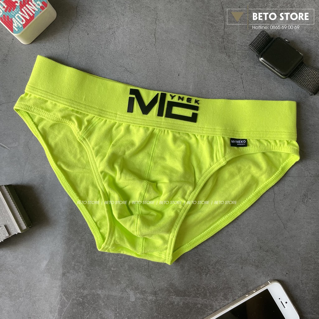 Quần Lót Nam, Sịp Tam Giác Cao Cấp Myneko