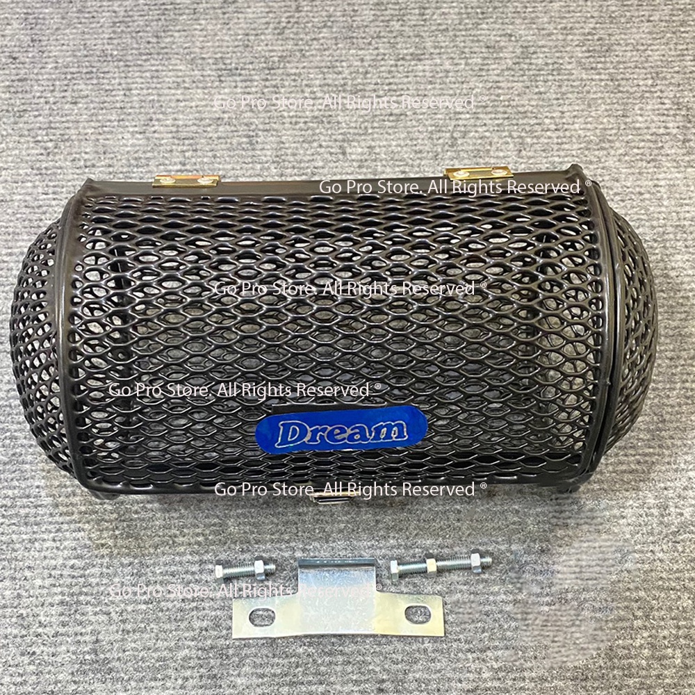 Rổ Tròn Gắng Trước Xe DREAM, WAVE G1265