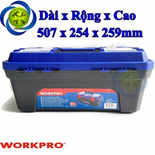 THÙNG ĐỒ NGHỀ WORKPRO W083016