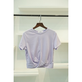 Áo Croptop Nữ Xoắn Eo Thời Trang 108