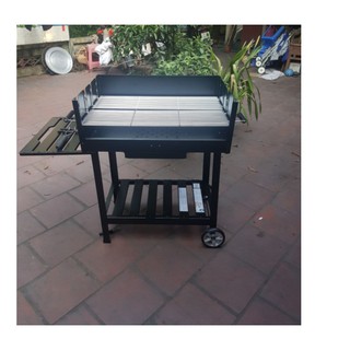 Bếp Nướng Than Hoa Ngoài Trời Cao Cấp Giá Tốt
