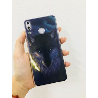 Ốp silicon in hình Asus Zenfone 5 2018