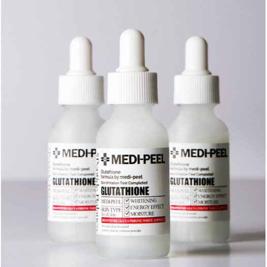 Tinh chất trắng da Medipeel Glutathione White Ampoule 30ml
